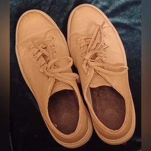 Dr Marten "Dante" leather Sneakers